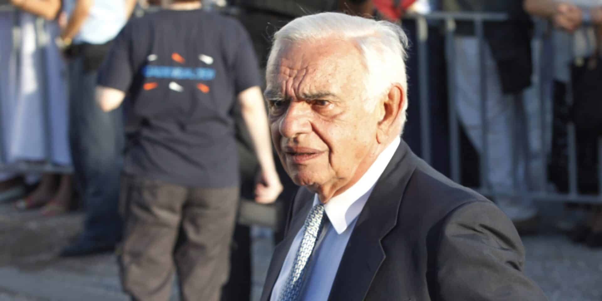 Ο πρώην βουλευτής της ΝΔ Στρατής Στρατήγης
