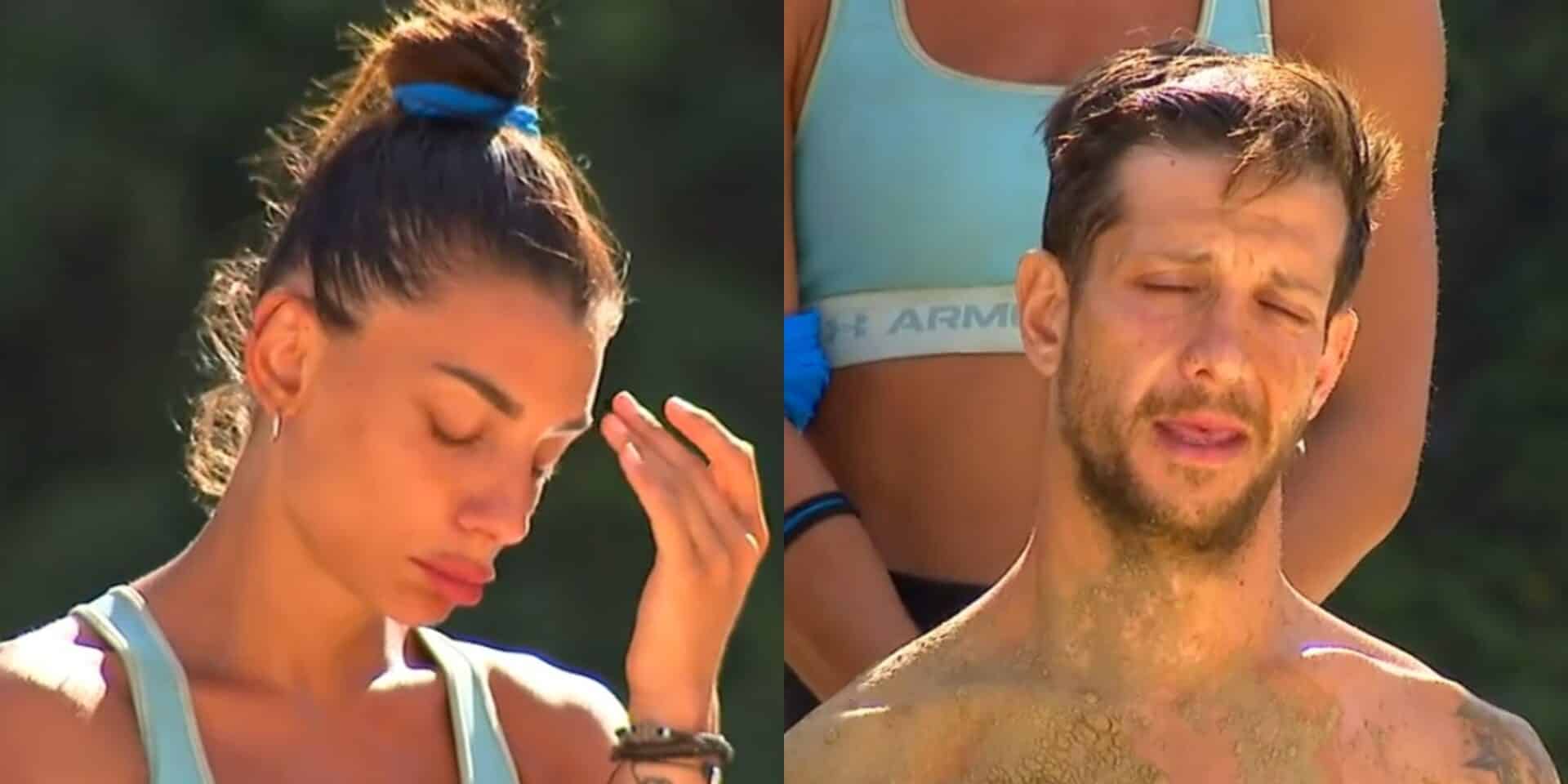 Συγκίνηση στο Survivor All Star