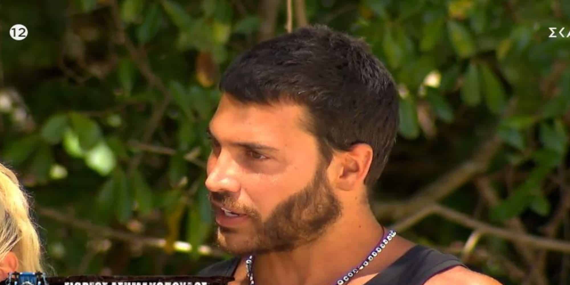 Ο Γιώργος Ασημακόπουλος στο Survivor All Star
