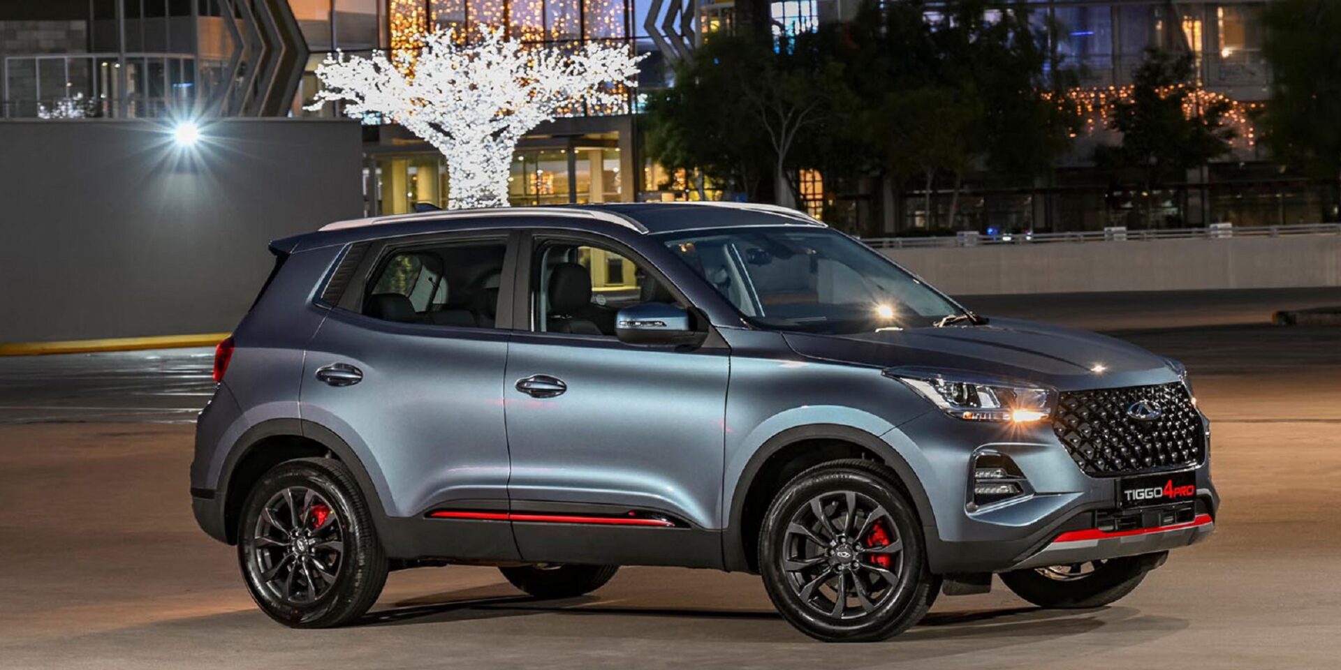 Το SUV της Chery