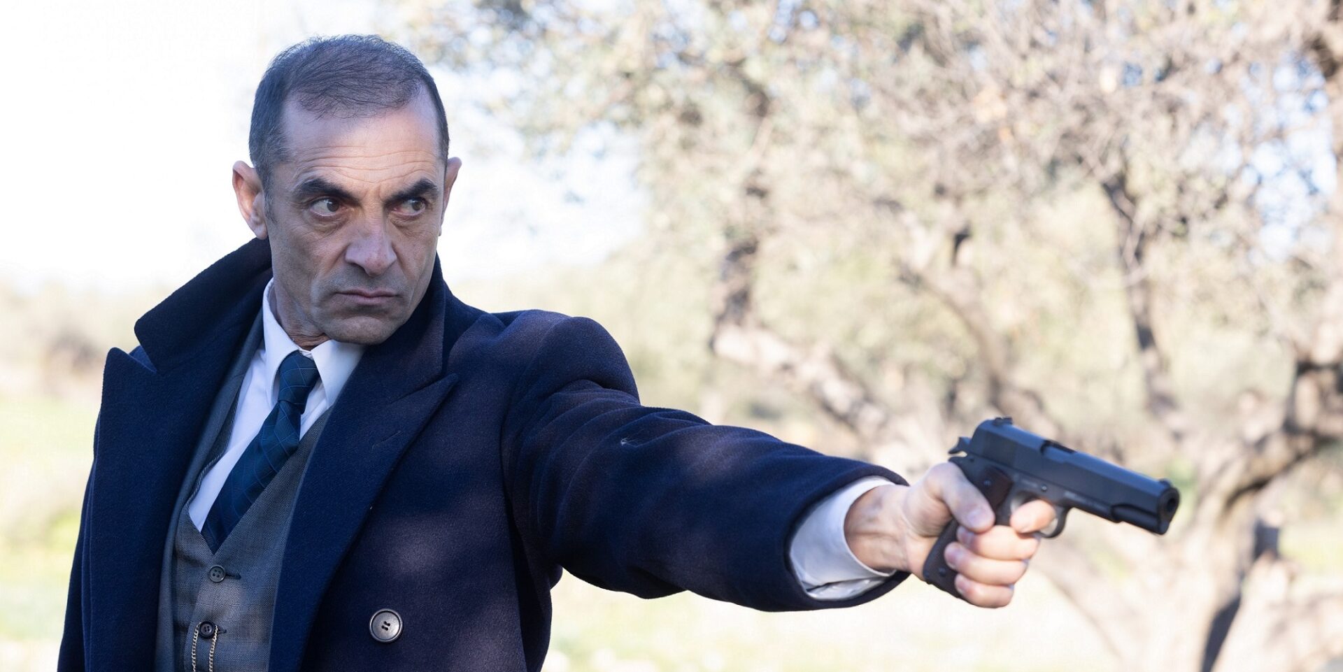 O Αλέκος Συσσοβίτης στη σειρά «Έρωτας Φυγάς»