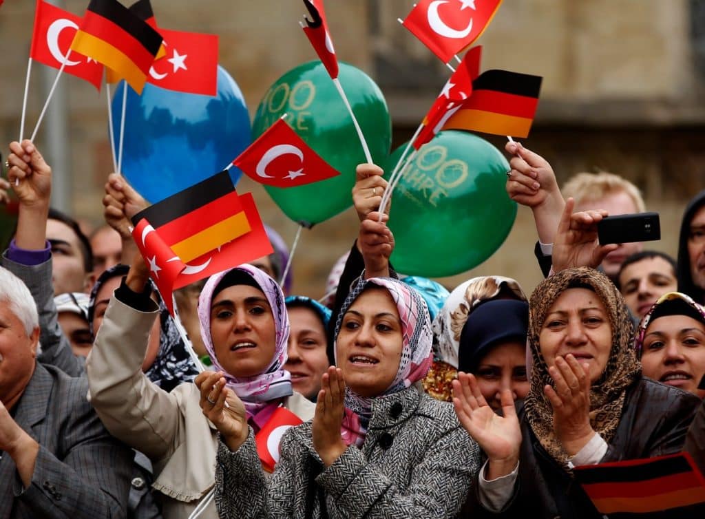 Τουρκάλες στη Γερμανία