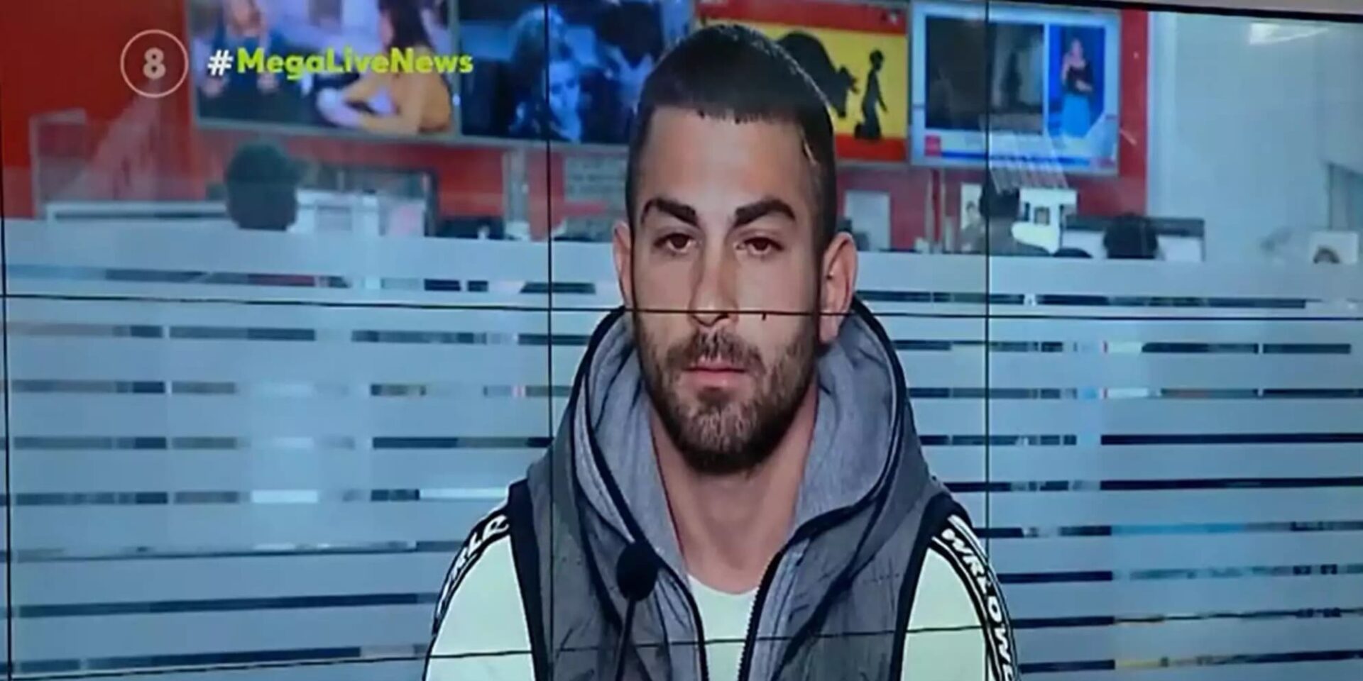 O τρόφιμος που πήρε πίσω τις καταγγελίες για την Κιβωτό