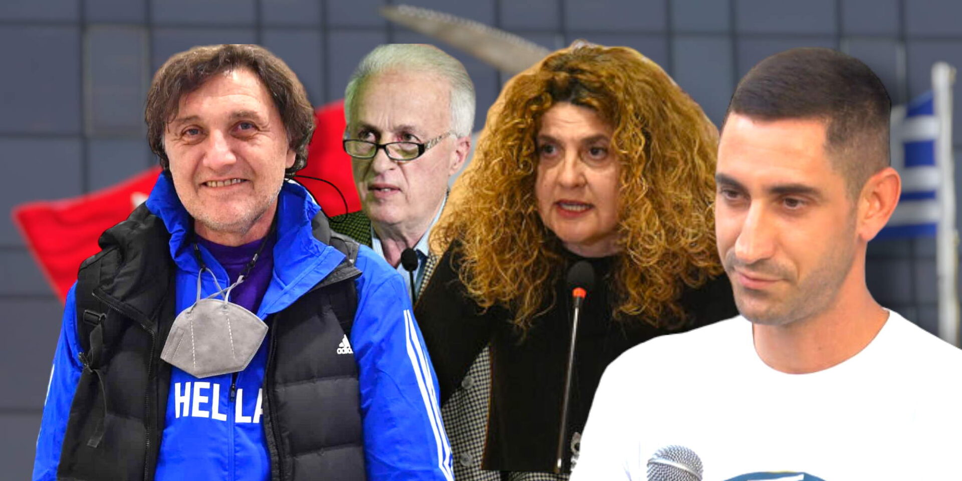 Οι υποψήφιοι στις προσεχείς εκλογές με το ΚΚΕ, από τον αθλητισμό
