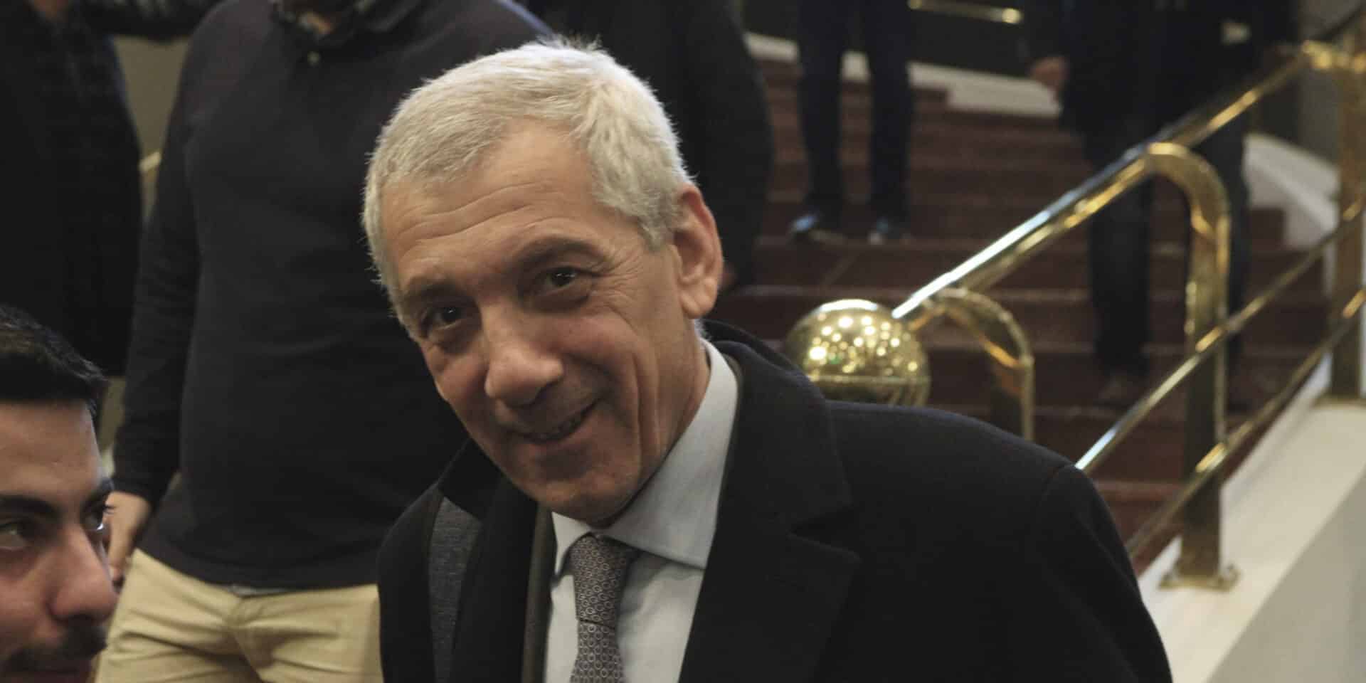 O γνωστός αθλητικογράφος, Βασίλης Σκουντής υποψήφιος με το ΠΑΣΟΚ