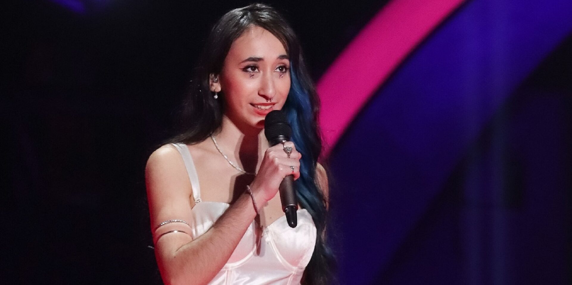 Η Μαντώ Μαυροειδή στο The Voice