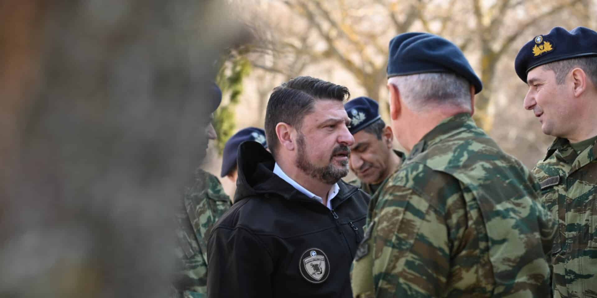 Ο Νίκος Χαρδαλιάς