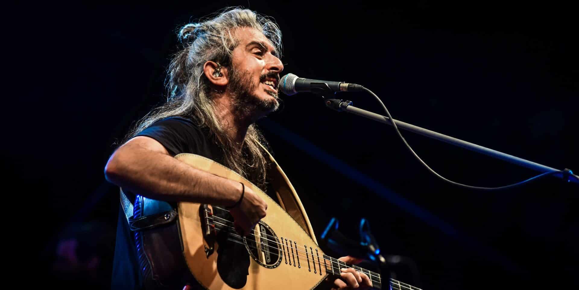 Ο Γιάννης Χαρούλης θα εμφανιζόταν σε μαγαζί στη Θεσσαλονίκη
