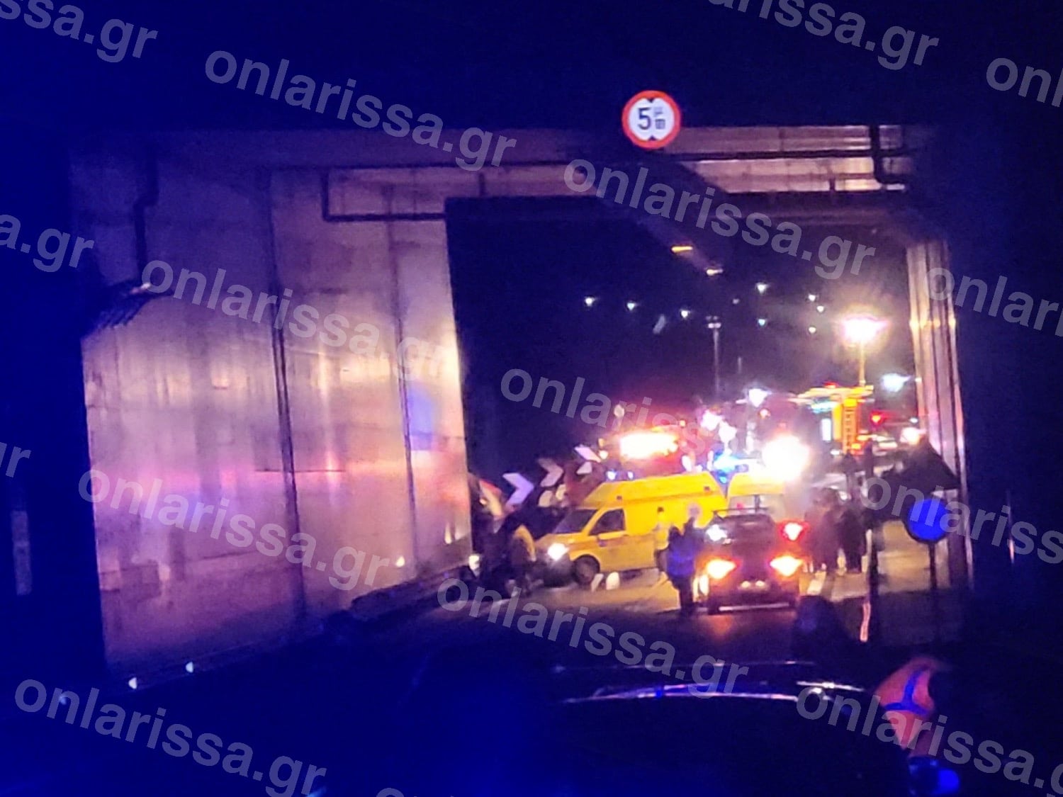 Τραγωδία στα Τέμπη: Σύγκρουση τρένων, αναφορές για 8 νεκρούς και δεκάδες τραυματίες! (εικόνες & βίντεο)