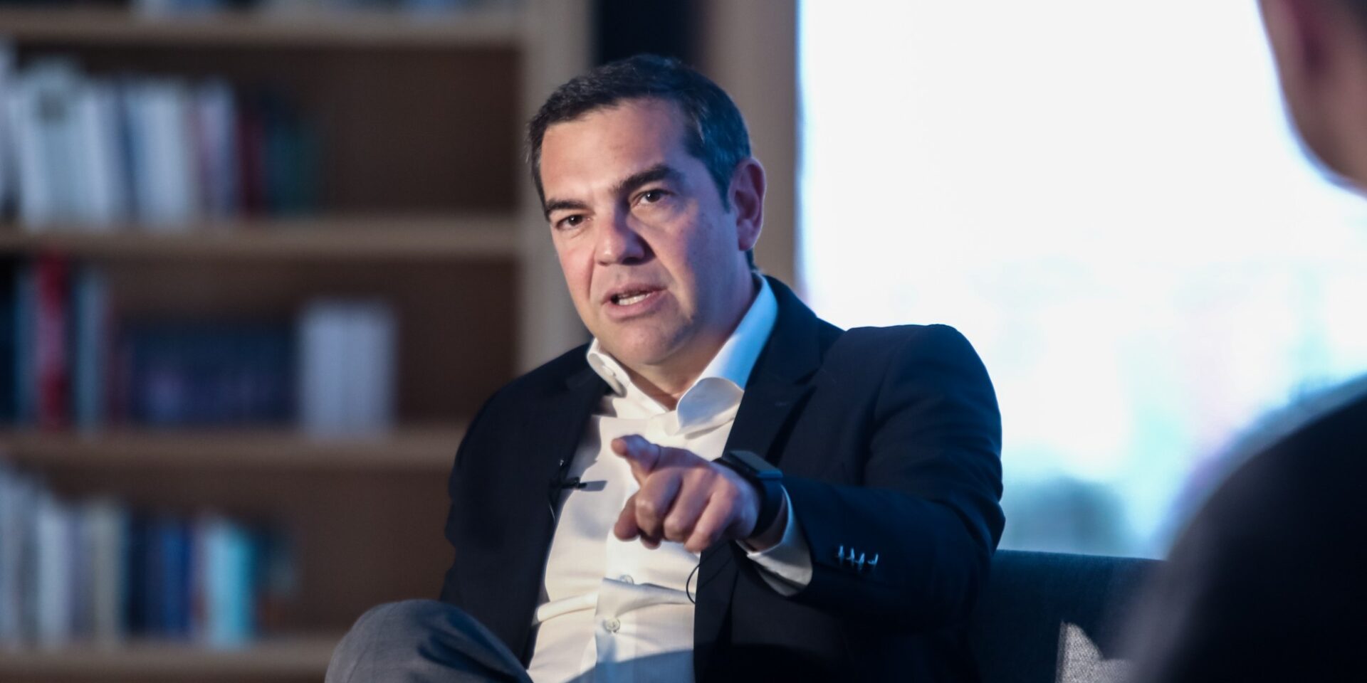 Ο Αλέξης Τσίπρας