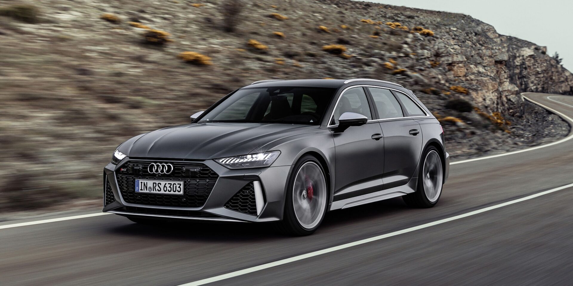 Audi RS 6 Avant