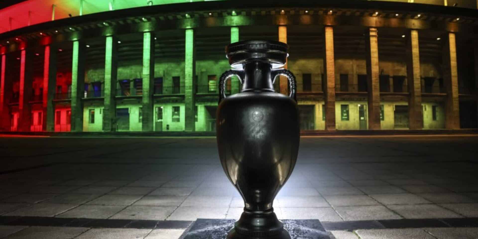 Το τρόπαιο του Euro