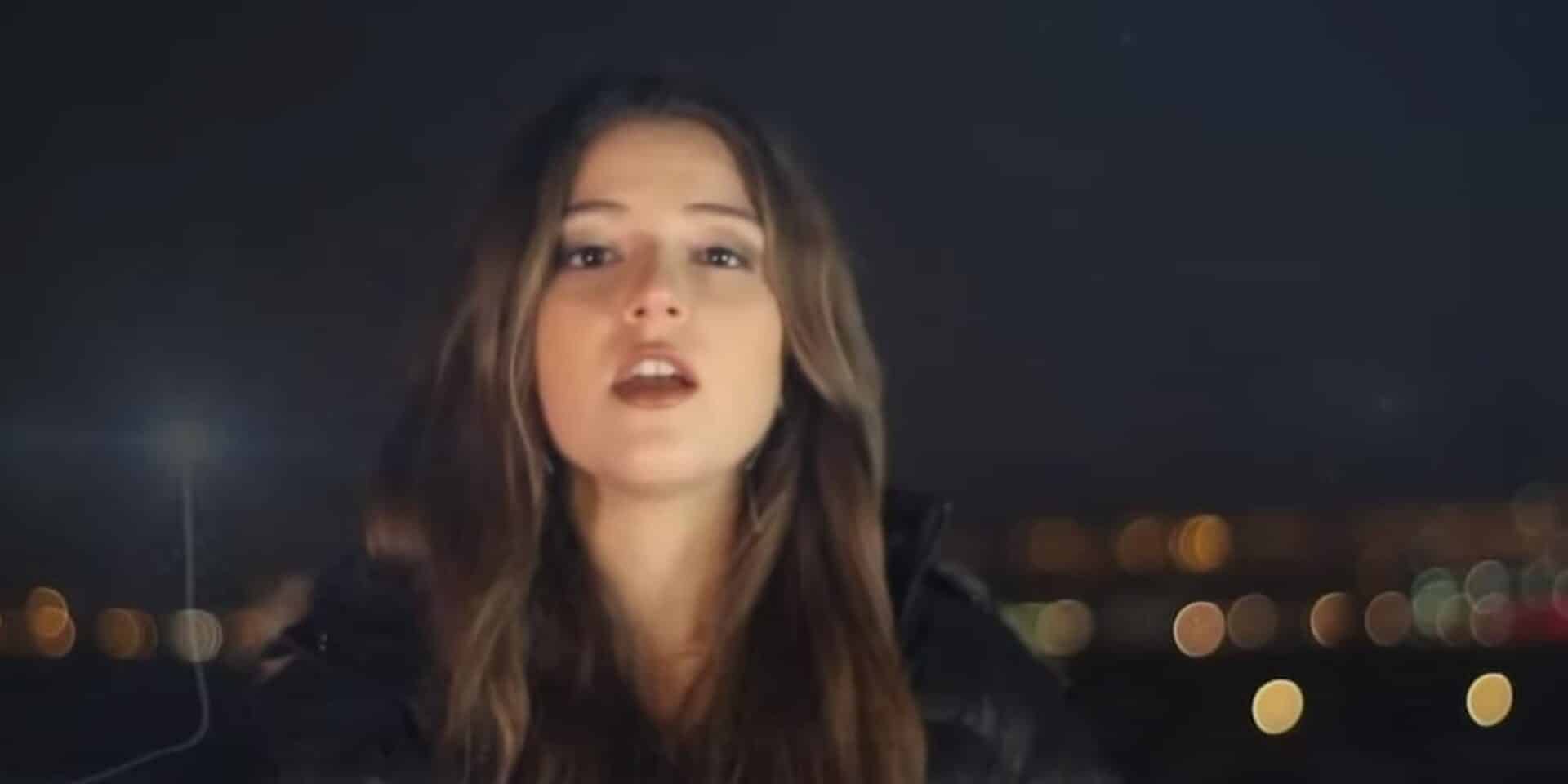 Η Φραντζέσκα Μπέζα που σκοτώθηκε στα Τέμπη