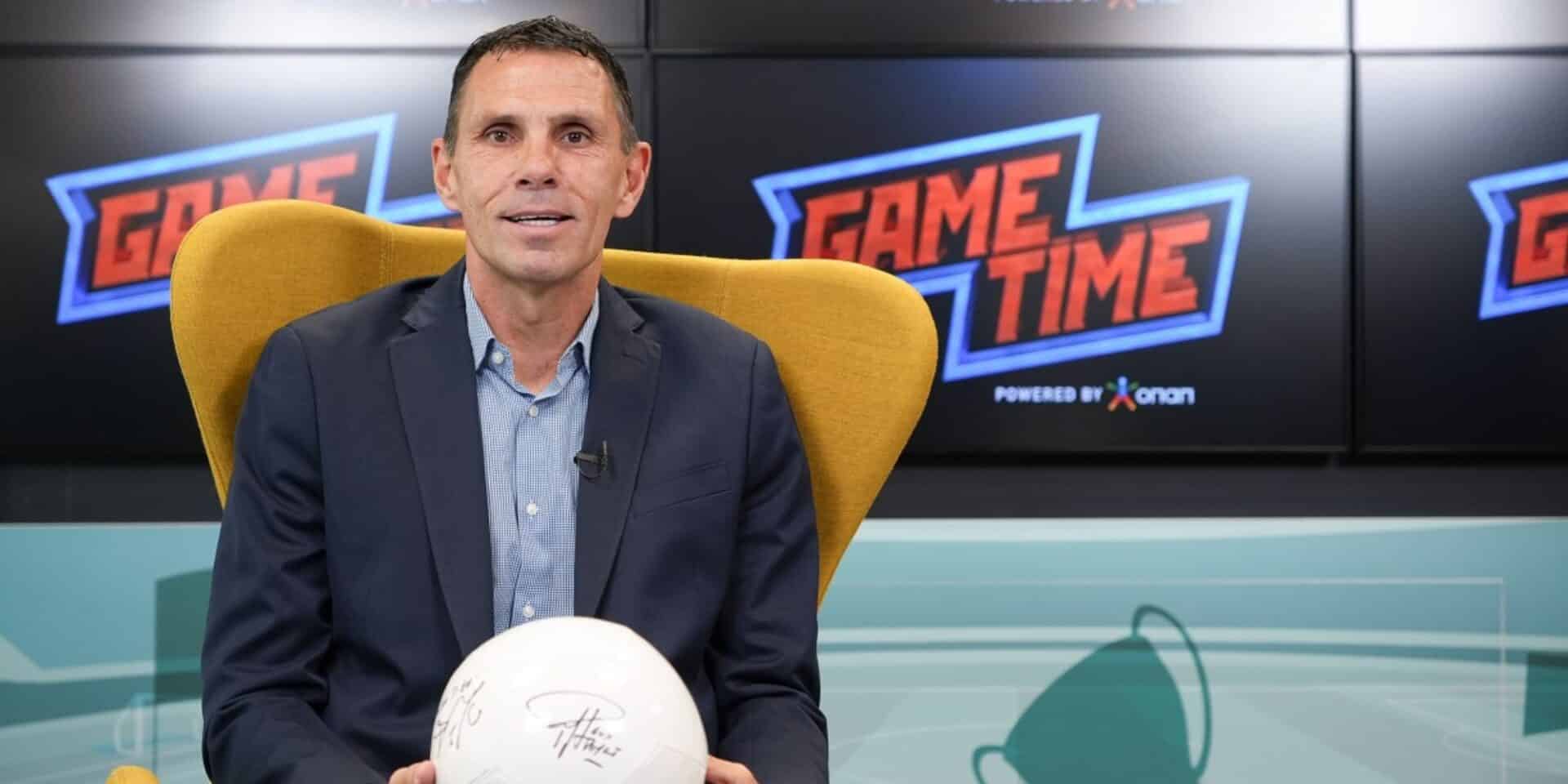 Ο Γκουστάβο Πογέτ στο ΟΠΑΠ Game Time για τα ματς της Εθνικής