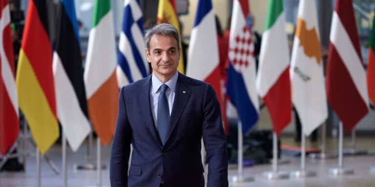 Στις Βρυξέλλες ο Μητσοτάκης για τη Σύνοδο Κορυφής – Μεταναστευτικό και διεθνείς εξελίξεις στην ατζέντα