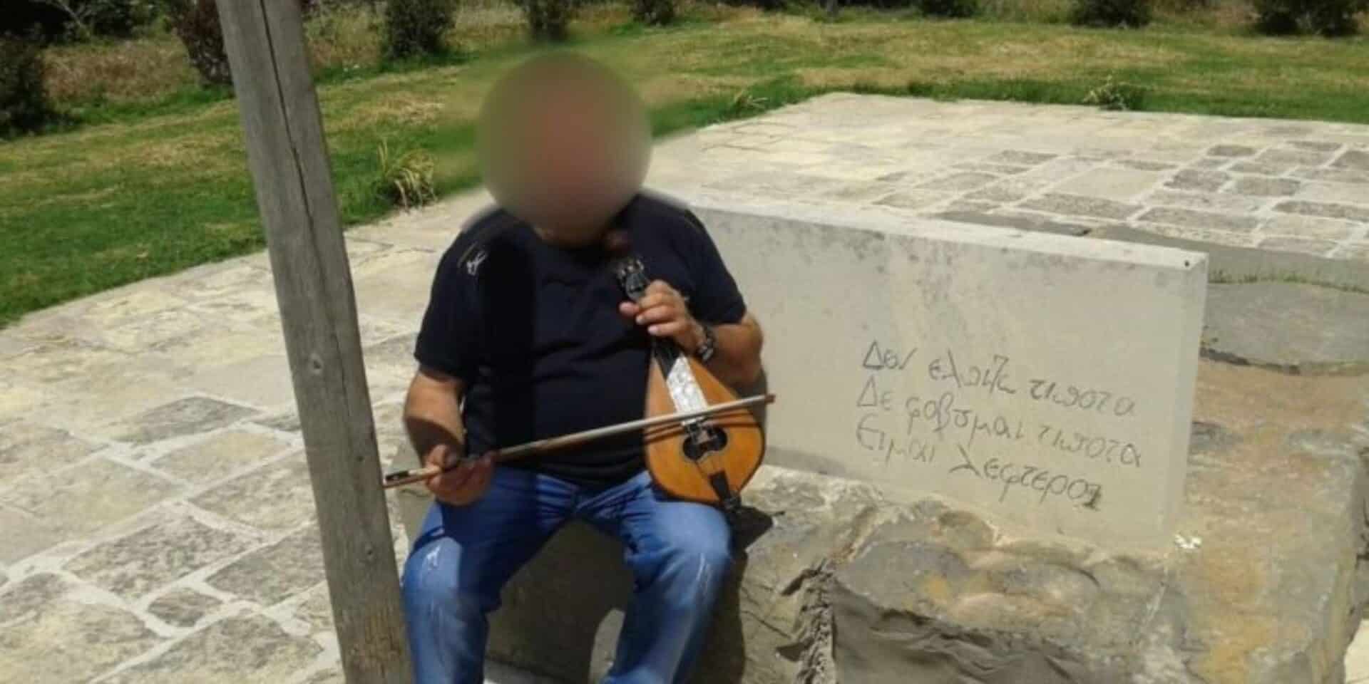 Ο γνωστός λυράρης που κατηγορείται για τον βιασμό του ανήλικου στην Κρήτη