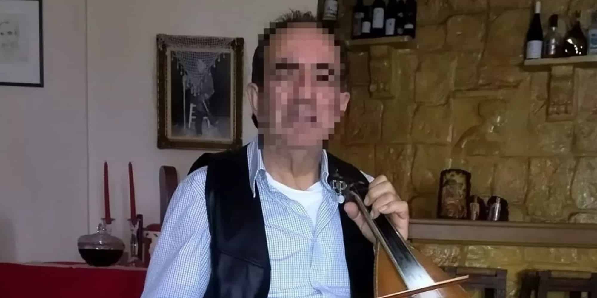 Ο γνωστός λυράρης που κατηγορείται για τον βιασμό του ανήλικου στην Κρήτη