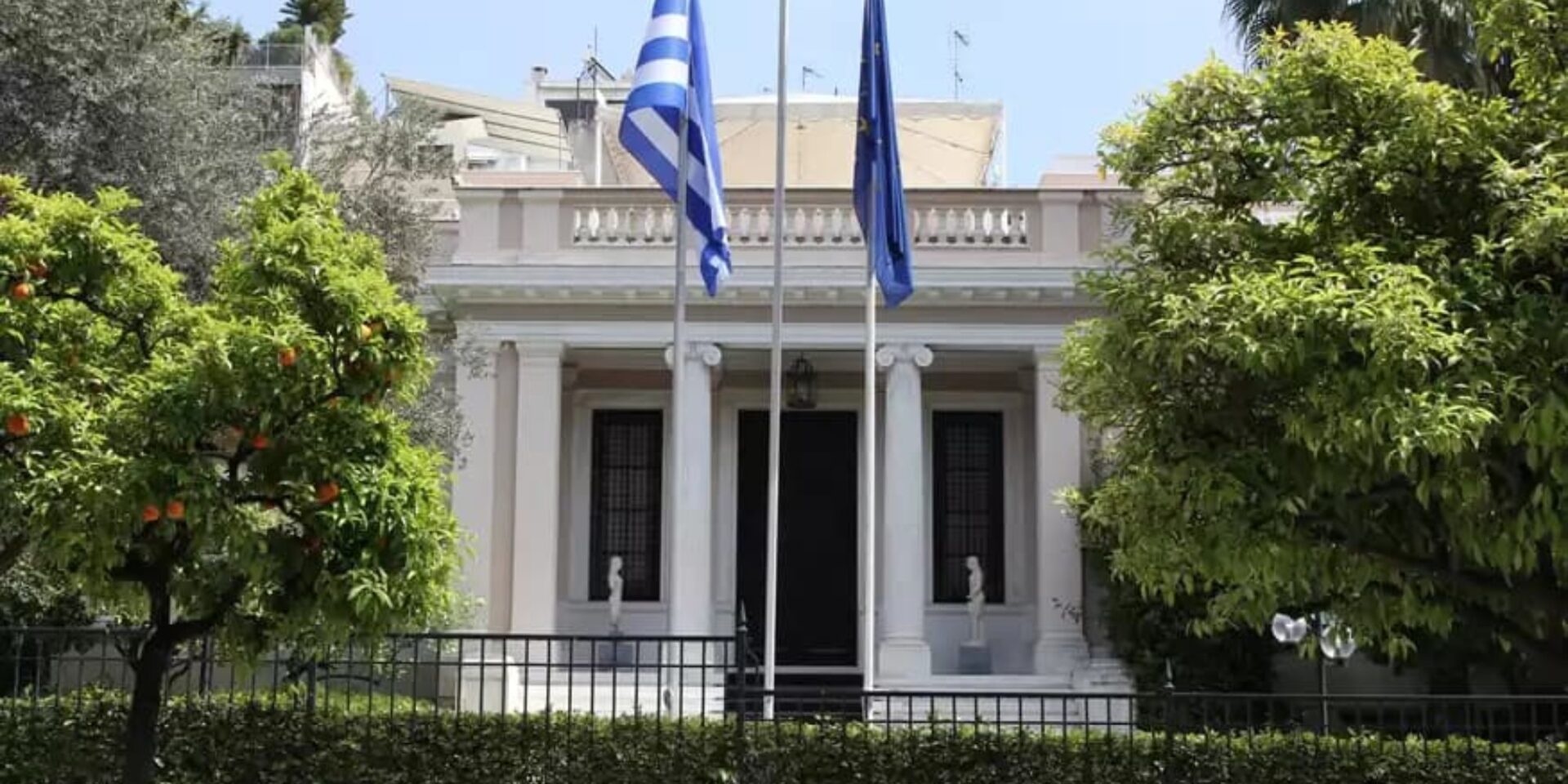 Μέγαρο Μαξίμου - Κυβερνητικές Πηγές