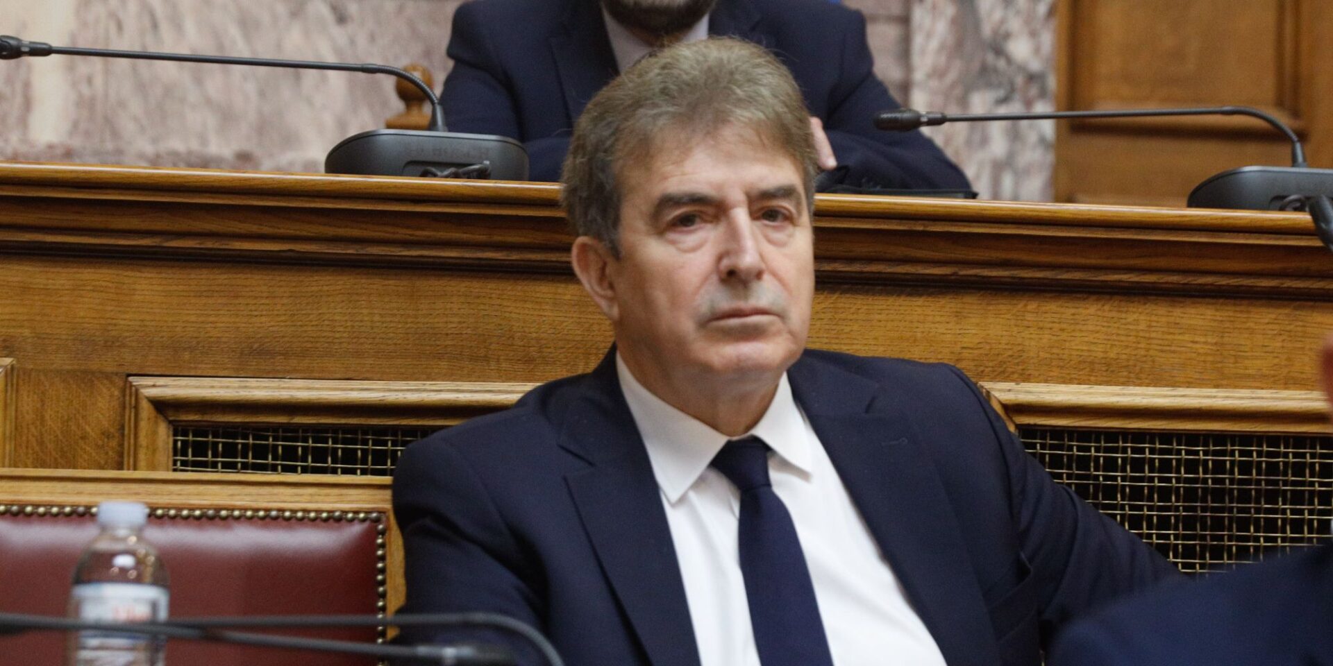 Ο Μιχάλης Χρυσοχοΐδης