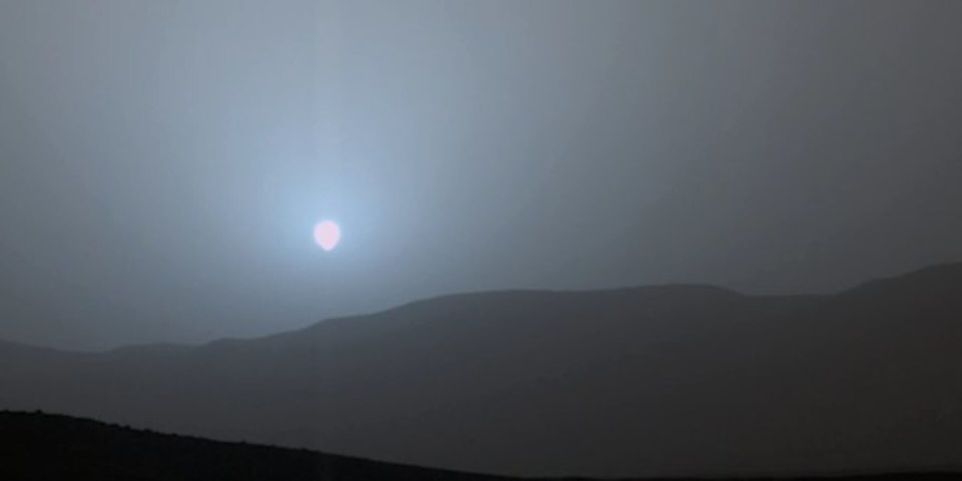 Εντυπωσιακή εικόνα της NASA από τον πλανήτη Άρη