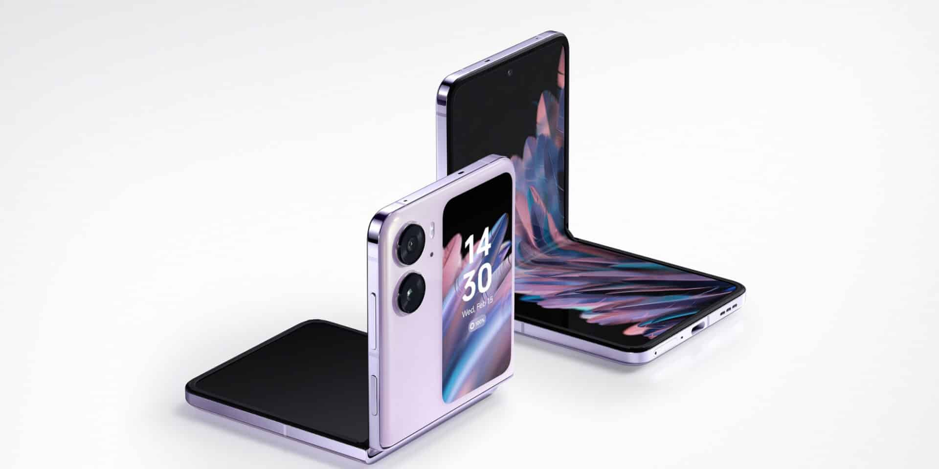OPPO Find N2 Flip