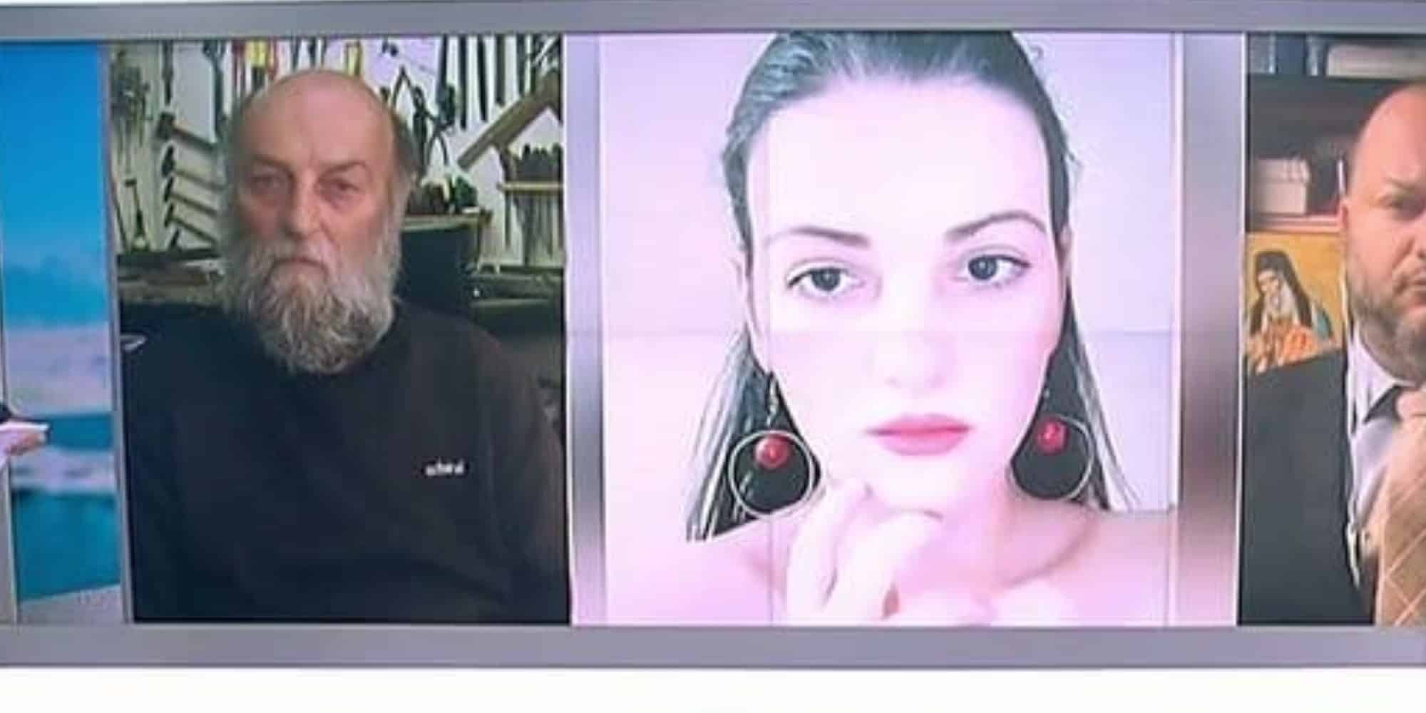 Ο πατέρας της 28χρονης Ελπίδας που σκοτώθηκε στα Τέμπη μίλησε στον ΣΚΑΙ