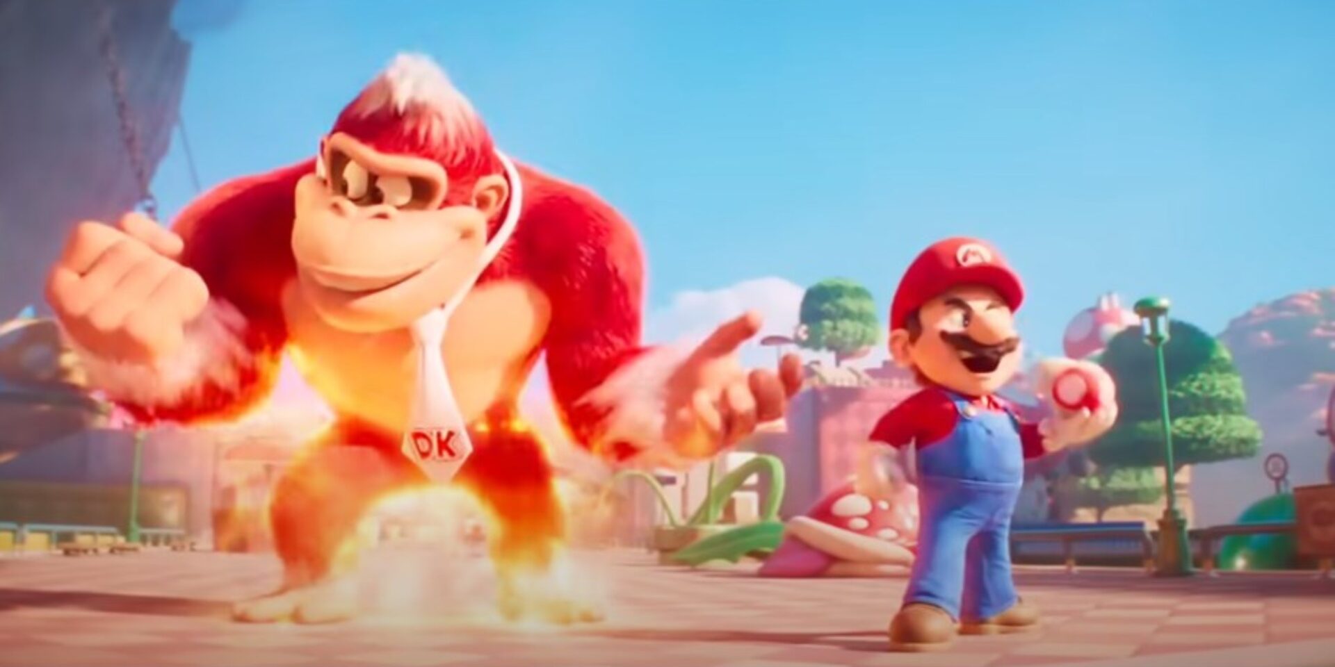 Super Mario