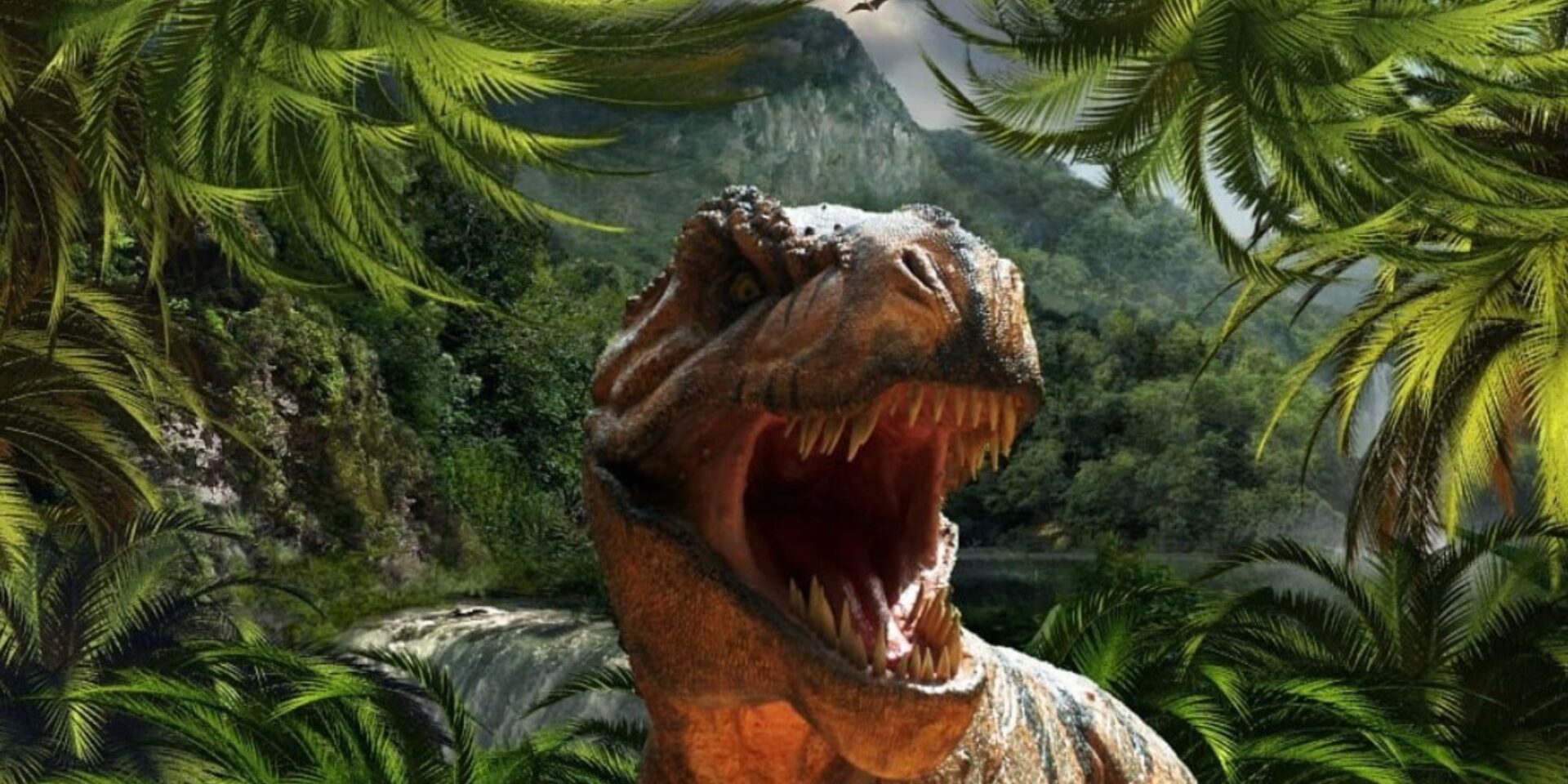 Τυραννόσαυρος Rex
