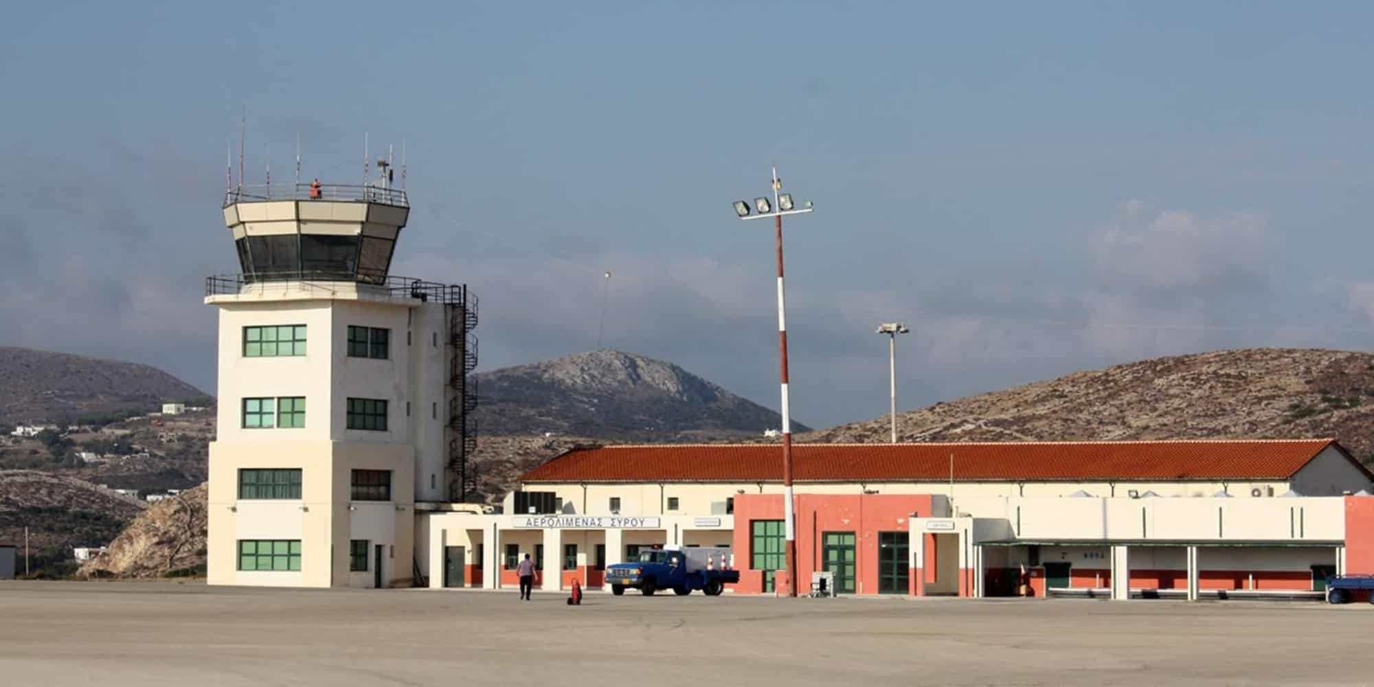 Αεροδρόμιο Σύρου