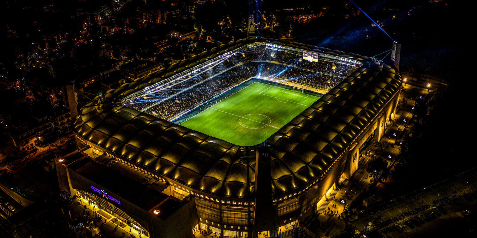 «Αγιά Σοφιά-ΟPAP Arena»