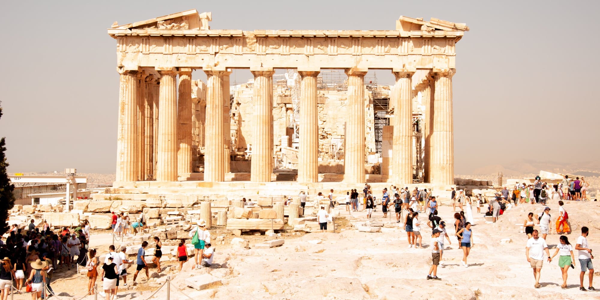 Δημοφιλής προορισμός για Αμερικανούς φοιτητές η Ελλάδα