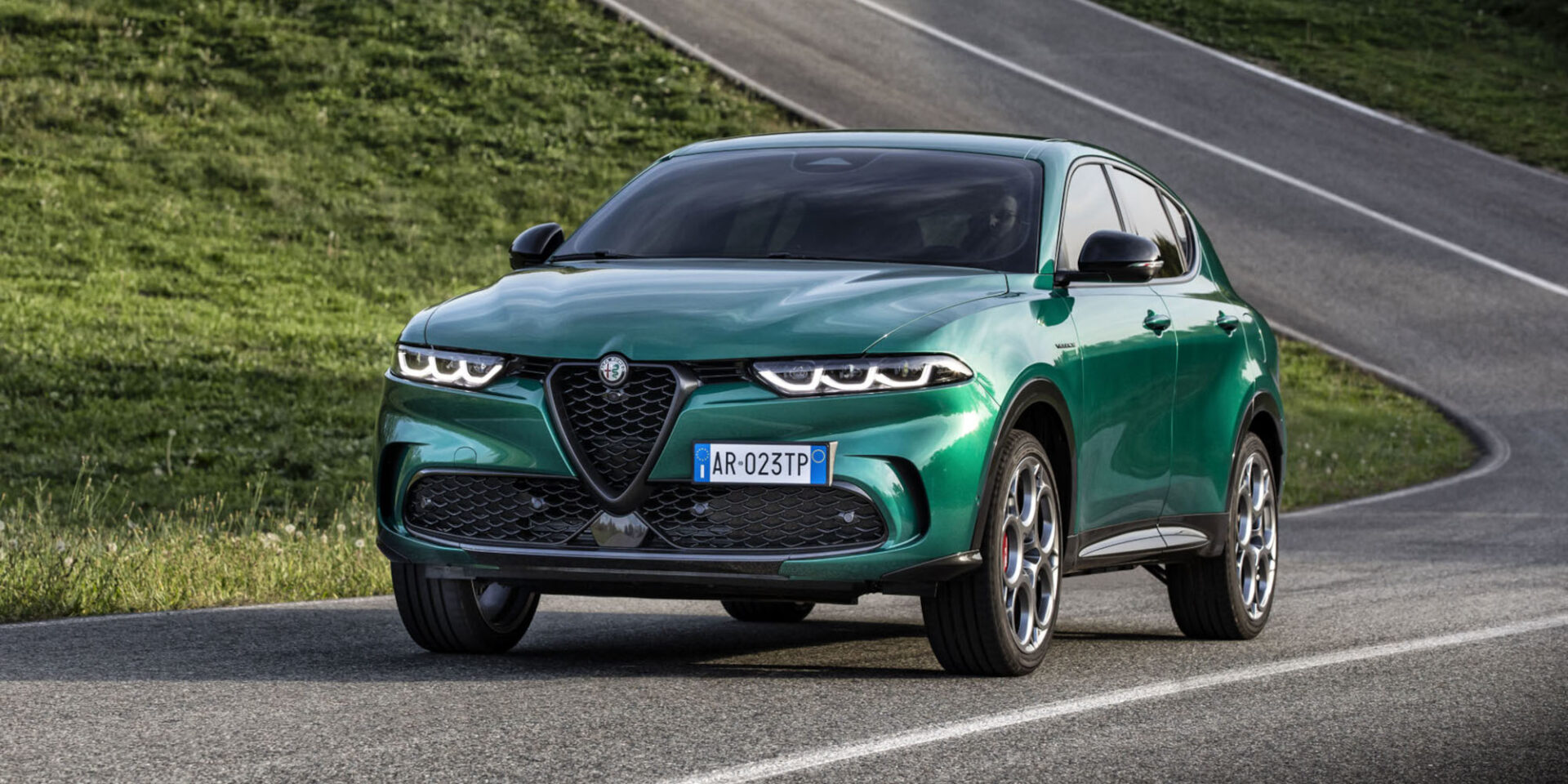 Alfa Romeo Tonale Plug-in Hybrid Q4