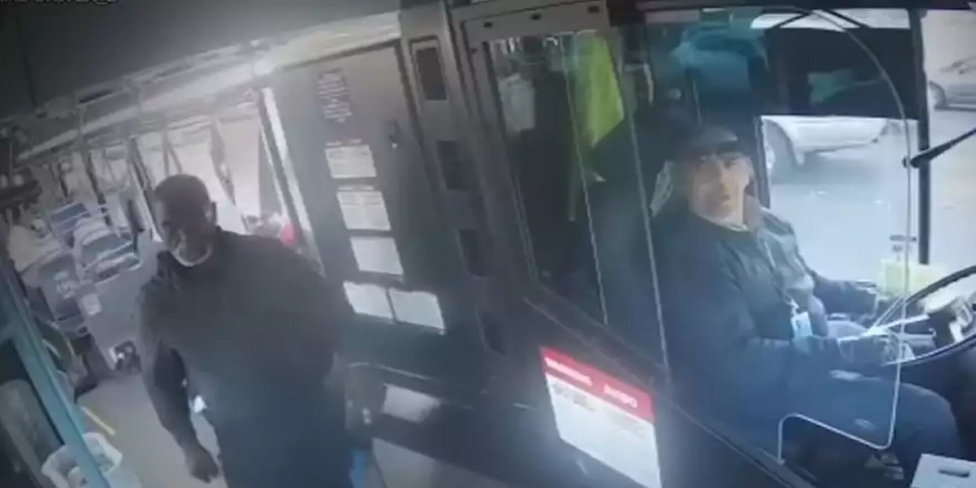 Άνδρας σε λεωφορείο μαχαίρωσε επιβάτη στο Λας Βέγκας