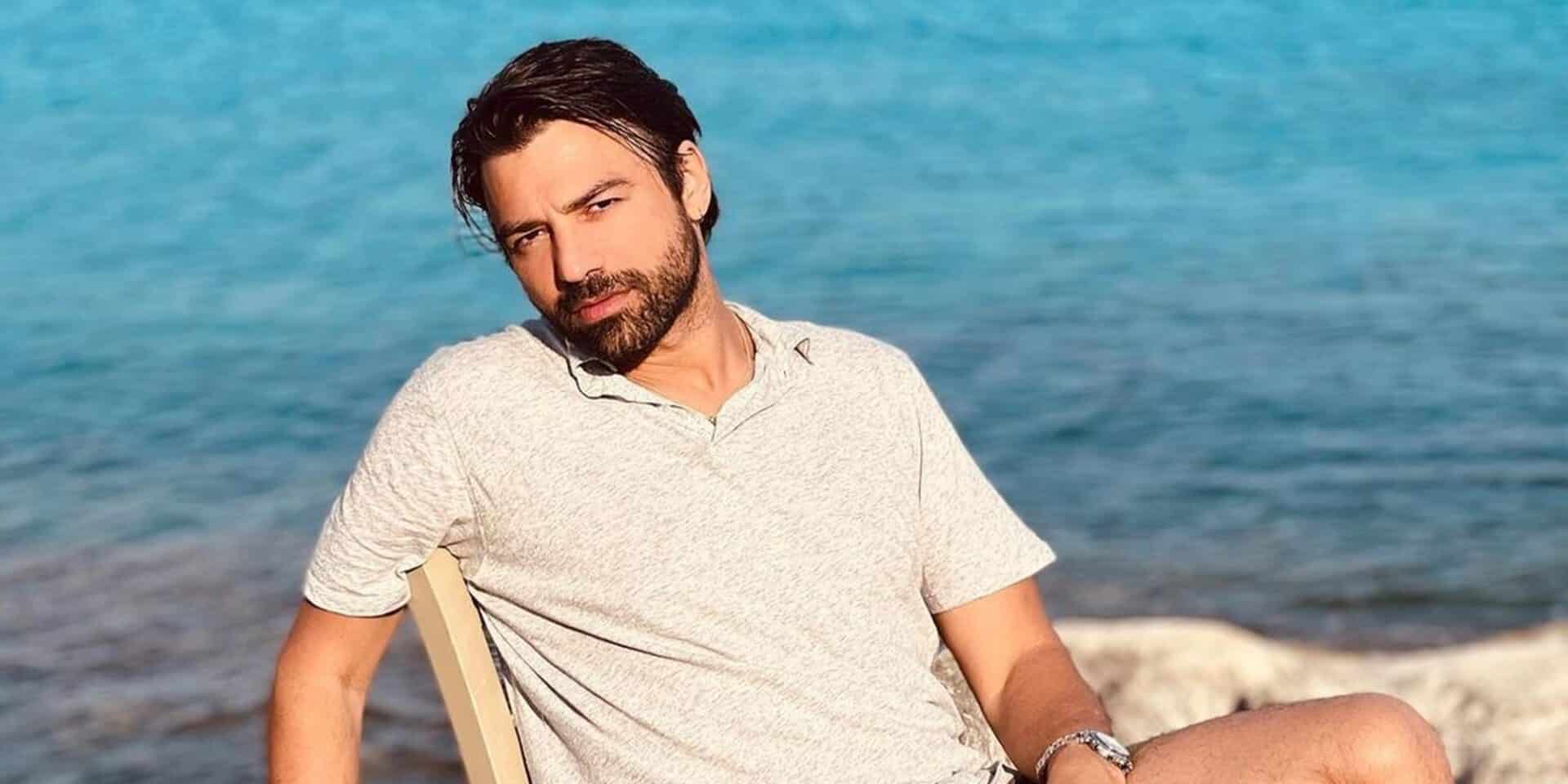 Ο Ανδρέας Γεωργίου