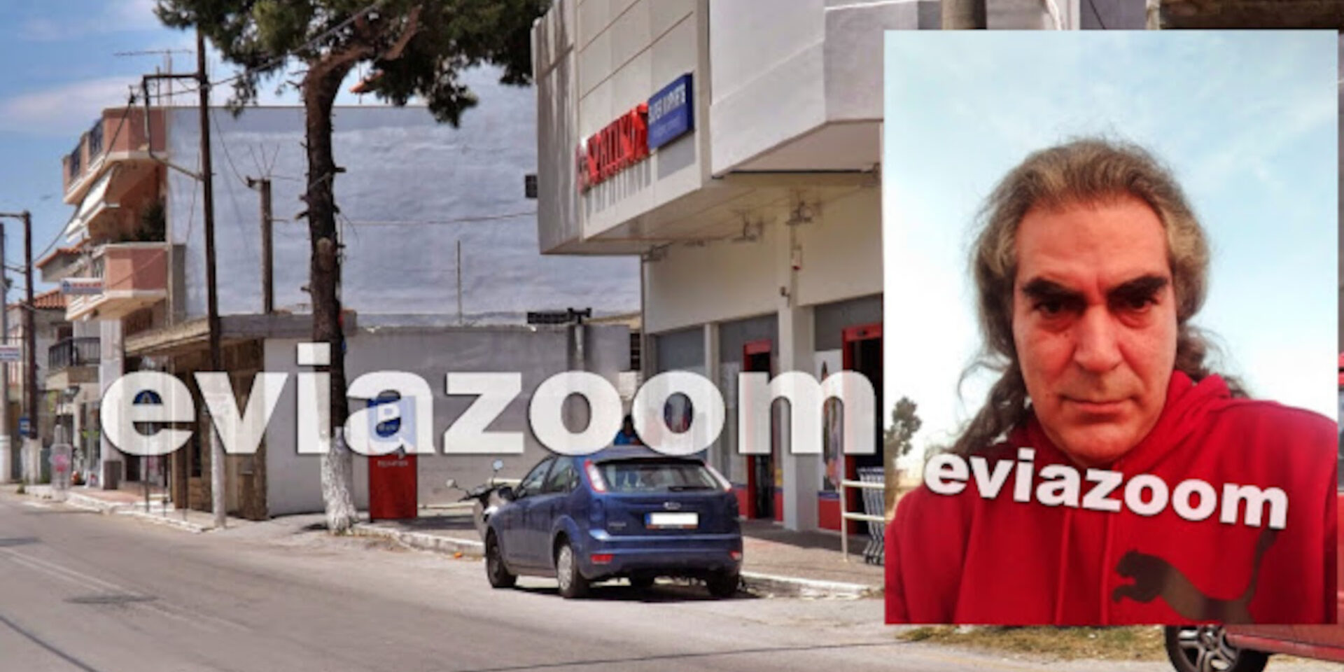 O Γιάννης Ριζόπουλος