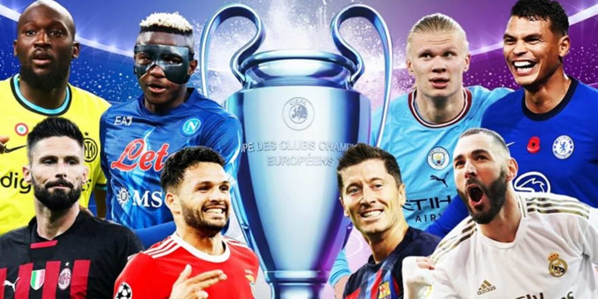 Ομάδες στο Champions League