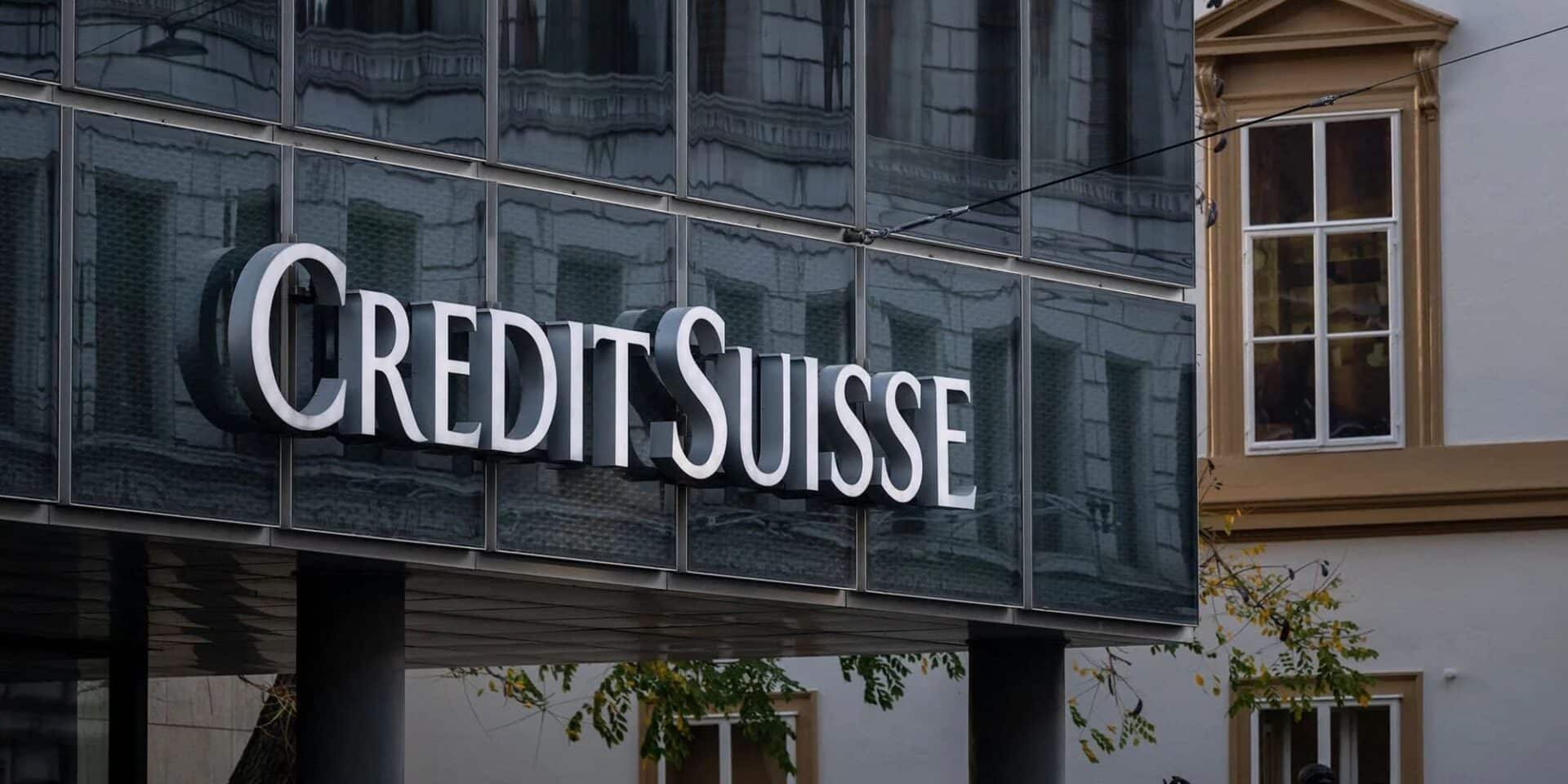 Credit Suisse