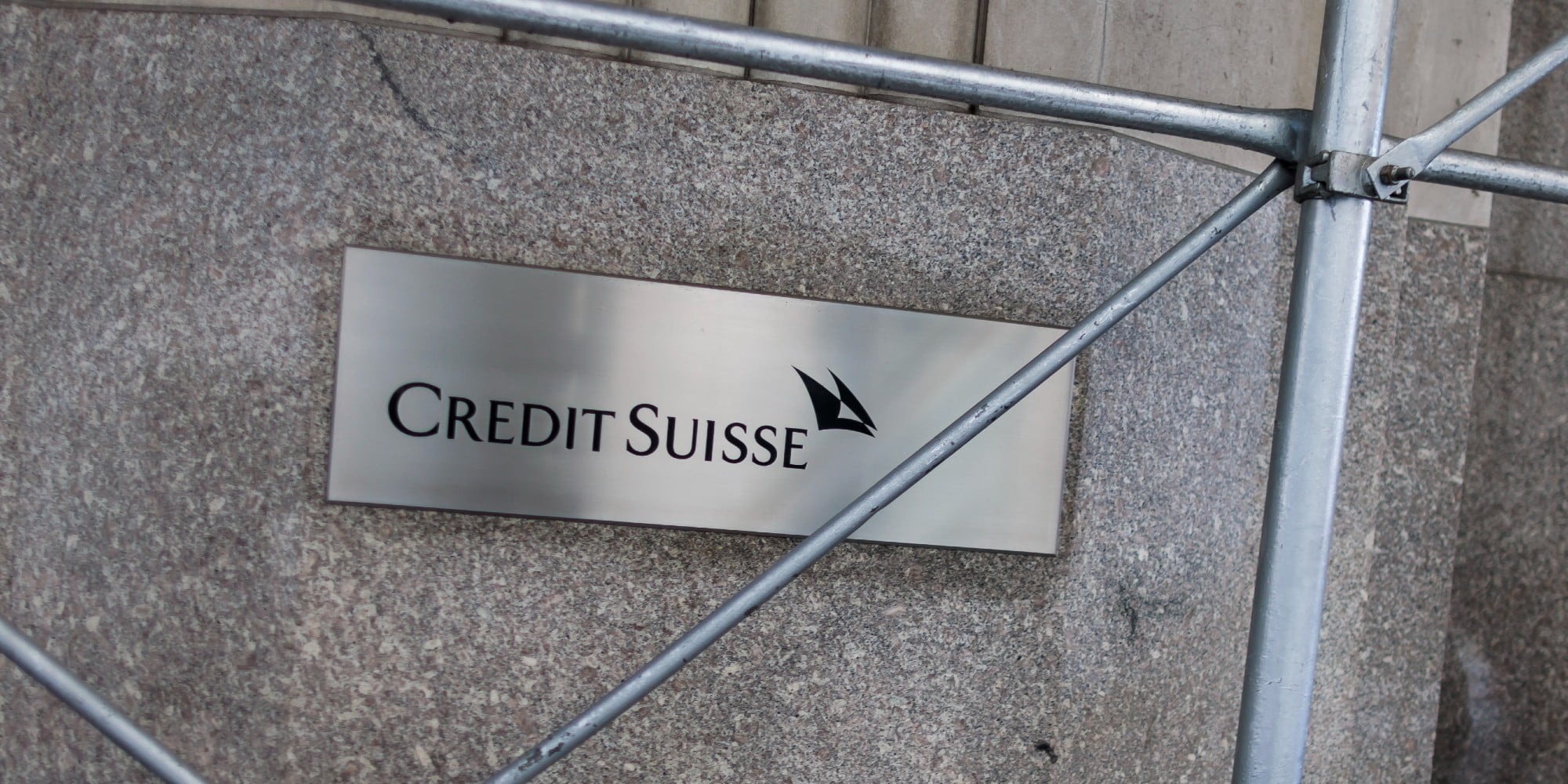 Η τράπεζα, Credit Suisse