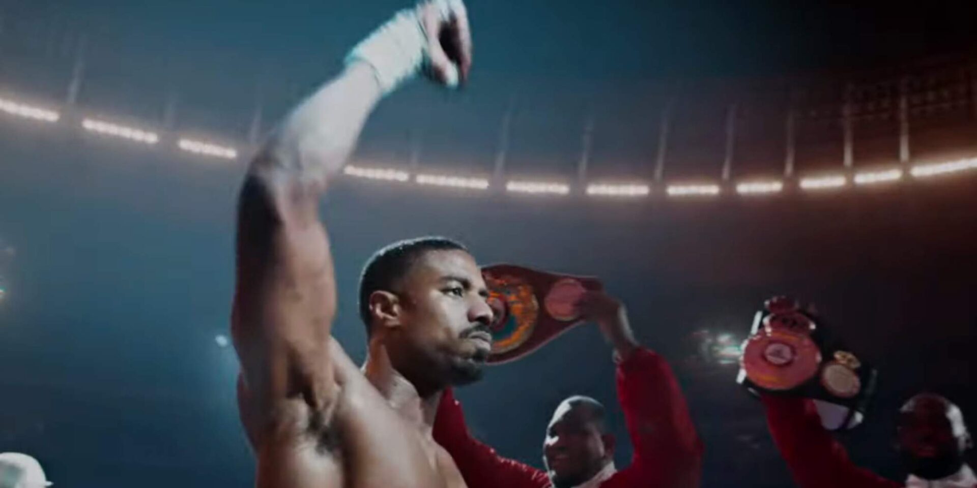 Ο Μάικλ Τζόρνταν στην τρίτη συνέχεια του Creed