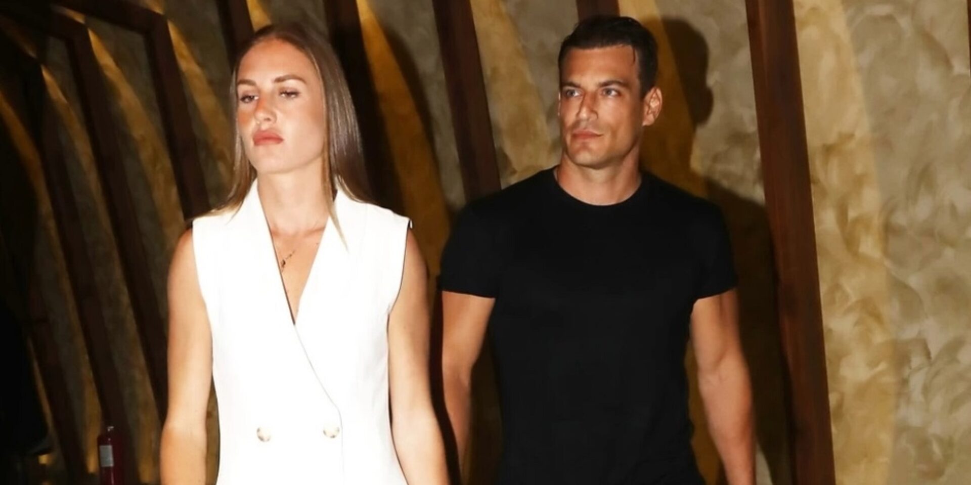 Η Κατερίνα Δαλάκα και ο Δημήτρης Φιντιρίκος είχαν εισιτήρια για την μοιραία διαδρομή στα Τέμπη