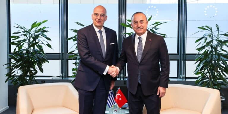 Αήθης προσωπική επίθεση της Άγκυρας στον Νίκο Δένδια για το Κυπριακό: «Θέλει να κάνει πολιτική καριέρα δημιουργώντας ταραχές»