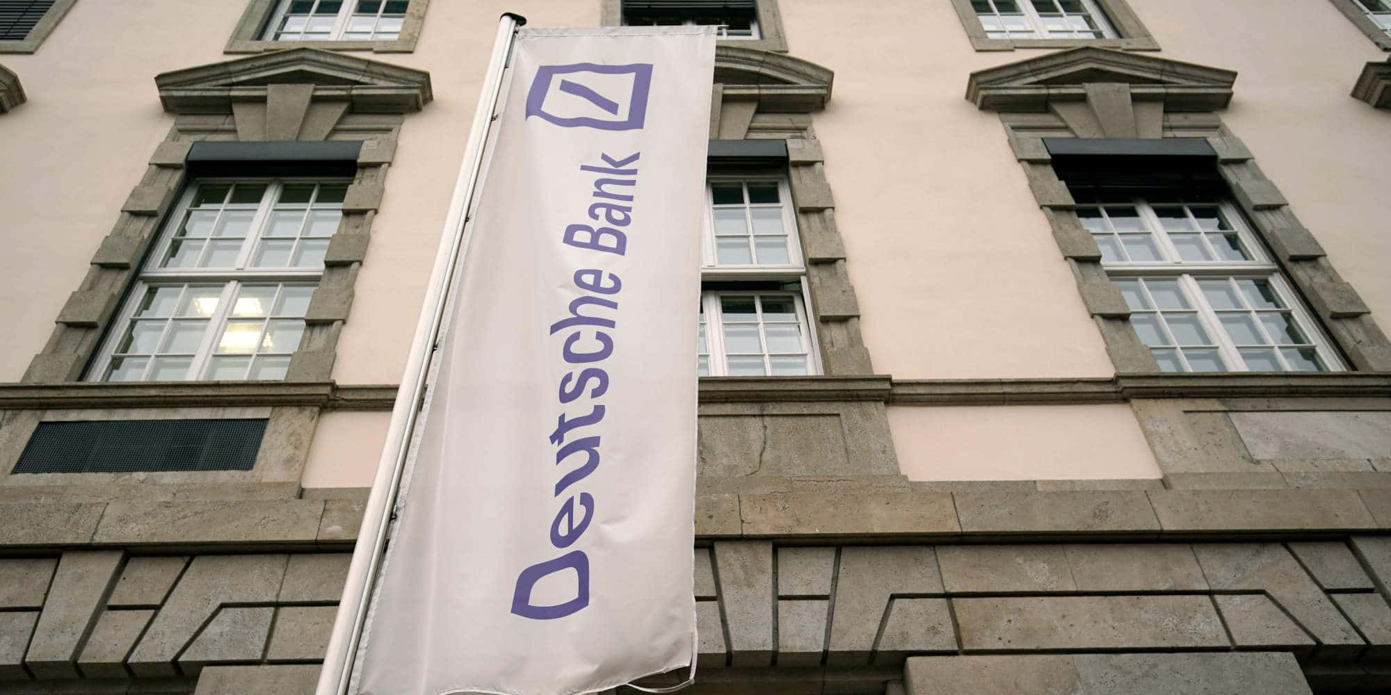 Κτίριο της Deutsche Bank