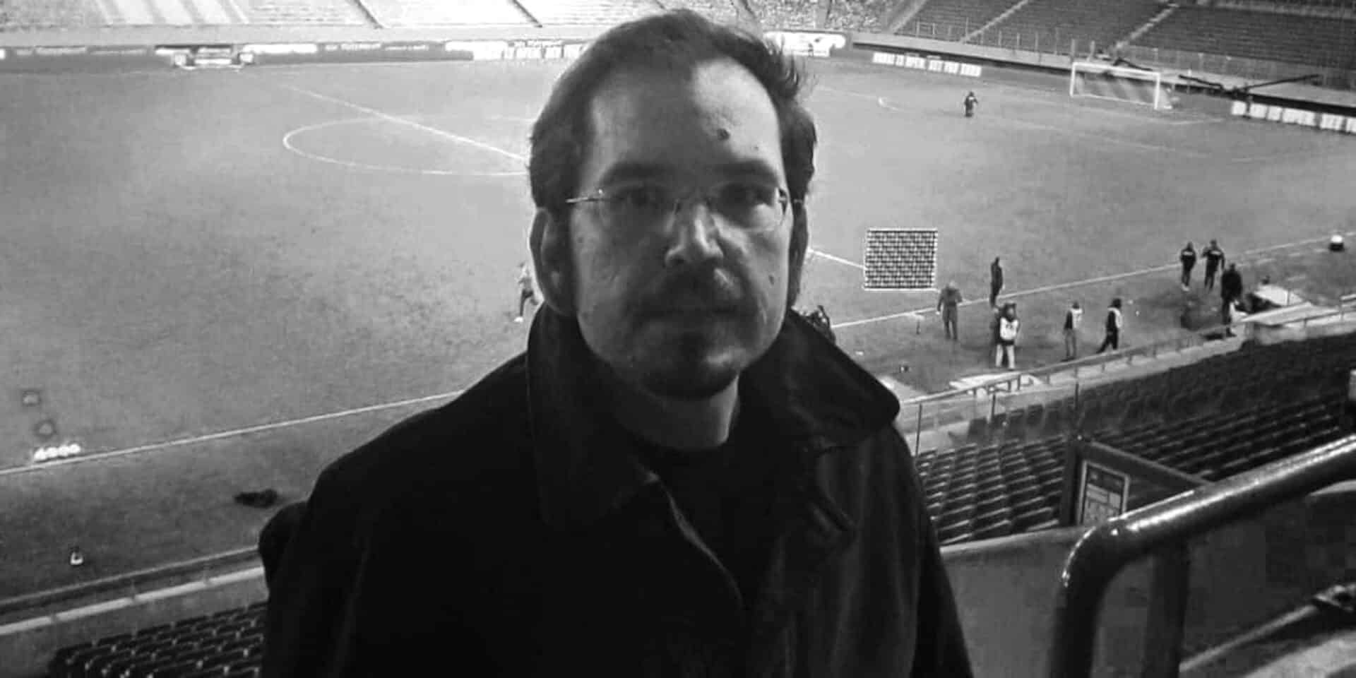 Ο Παναγιώτης Γκαραγκάνης