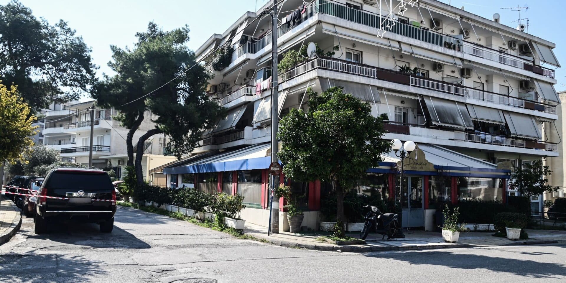 Η δολοφονία του υδραυλικού στη Νέα Ιωνία