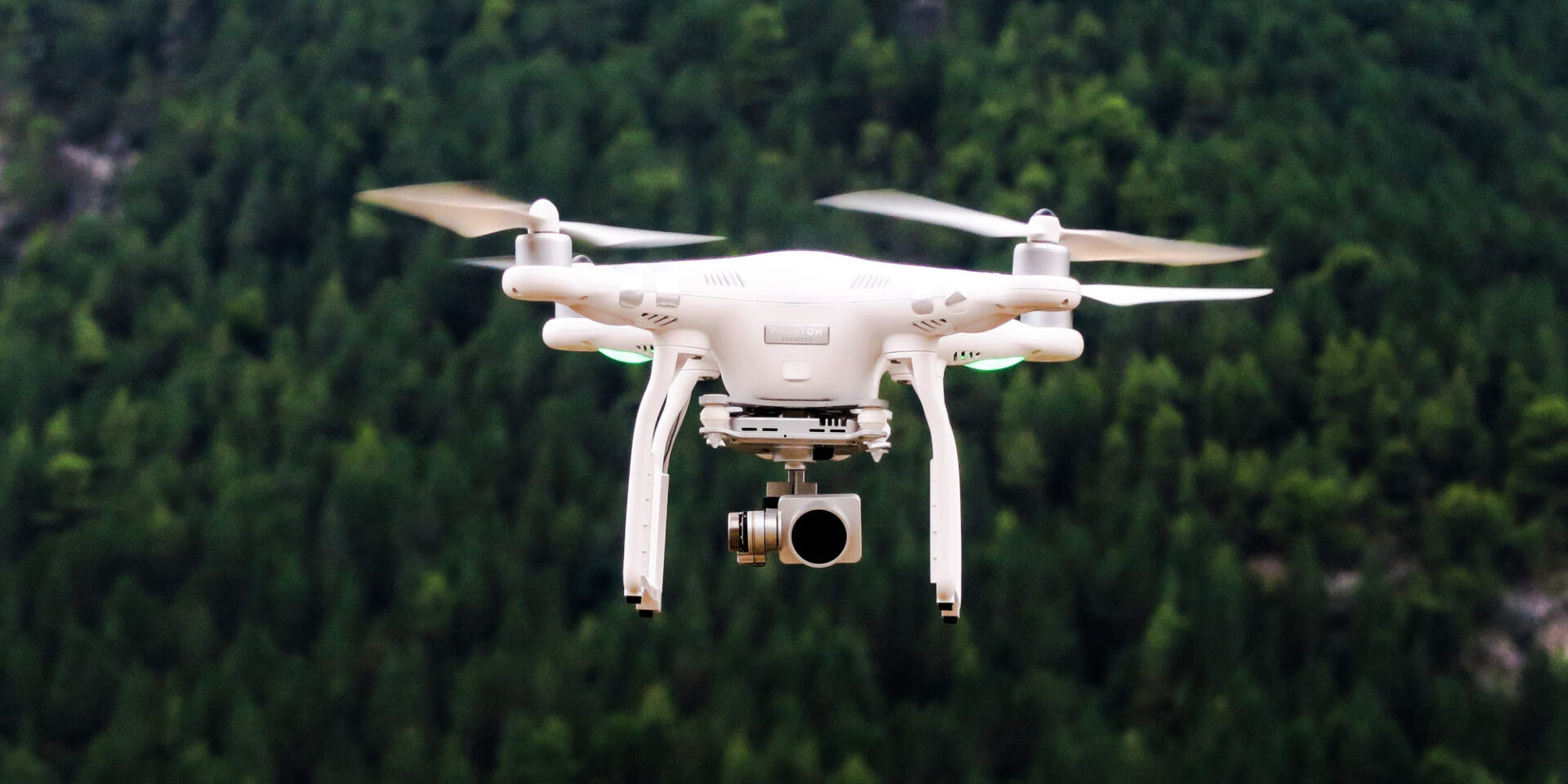 Drone στον αέρα