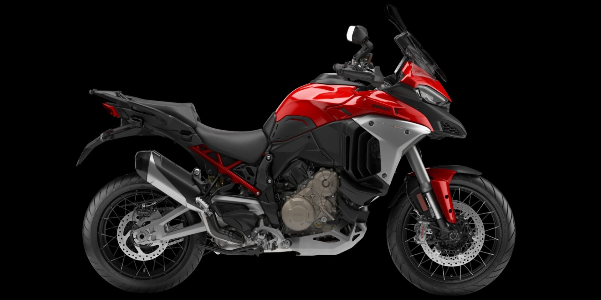 Η Ducati Multistrada