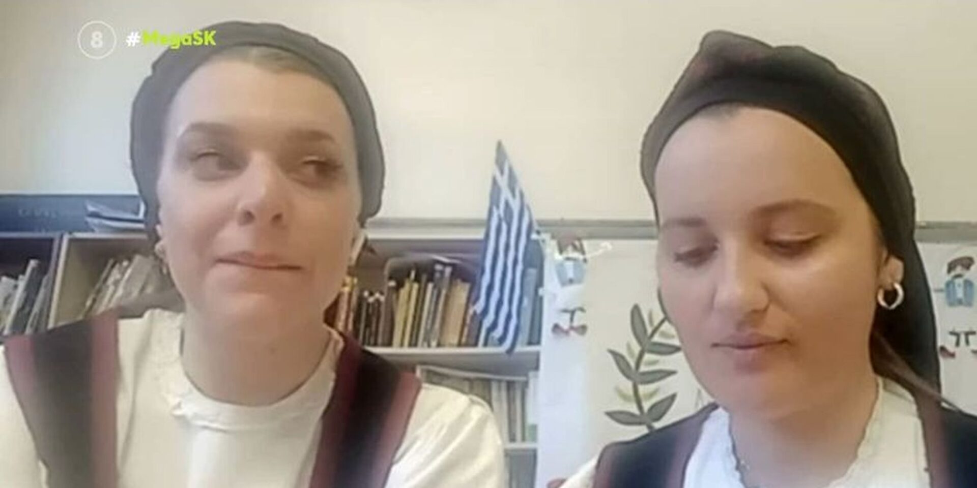 Παρέλαση με 4 μαθητές στην Ειρεικούσα