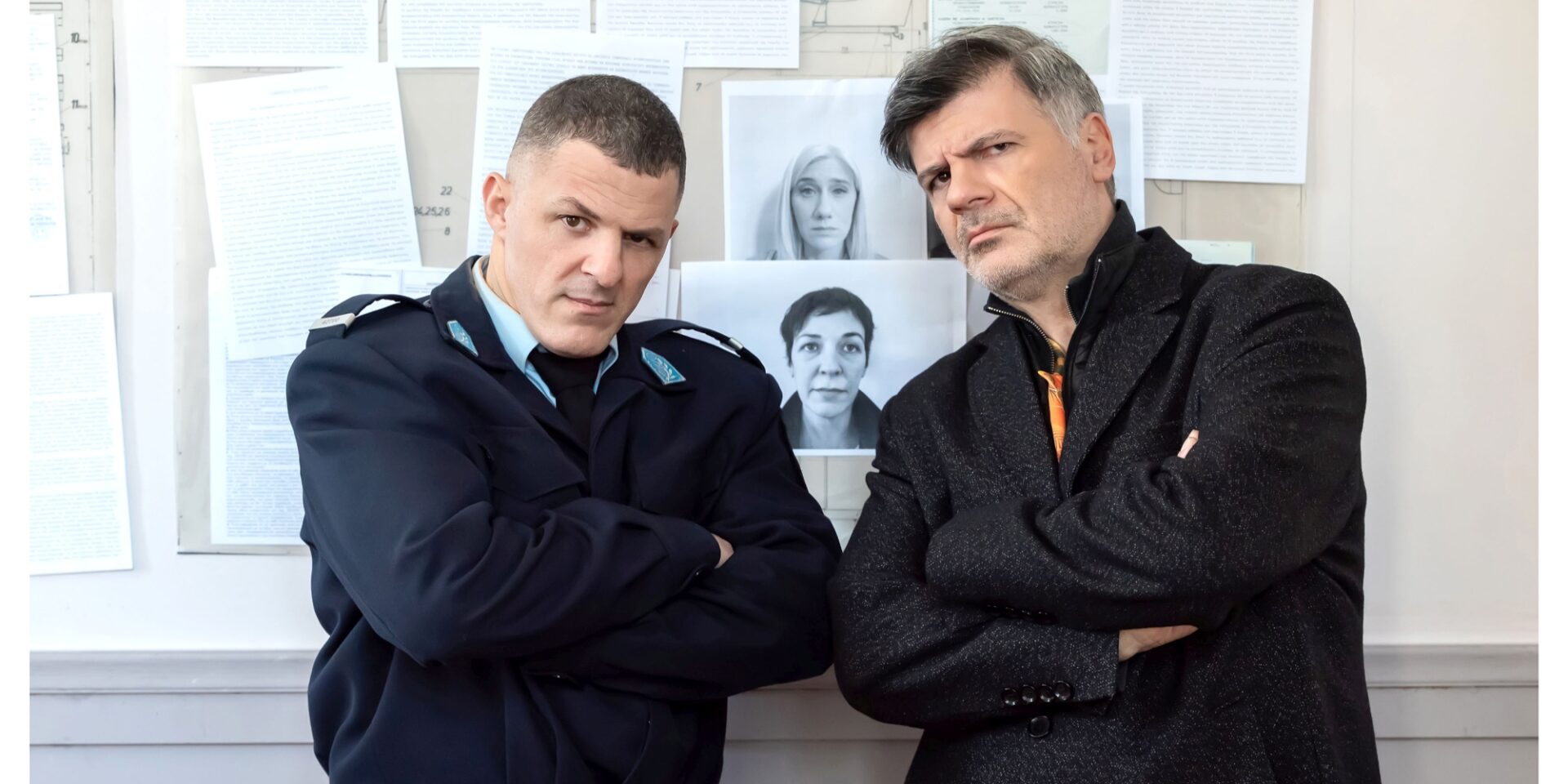 Ο Εισβολέας στη σειρά «Τα Νούμερα»