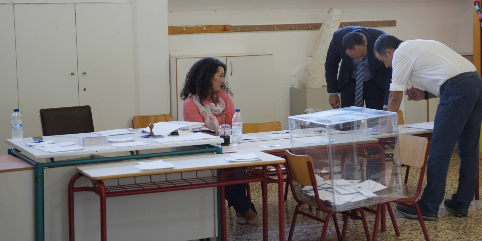 Η διαδικασία για τις εκλογές