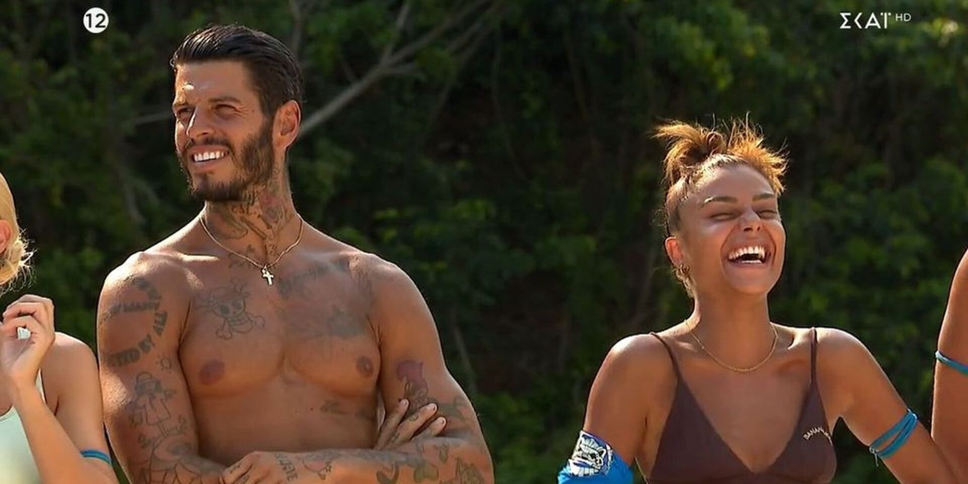 Η Ελευθερία Ελευθερίου στο Survivor All Star